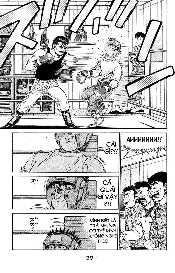 Hajime No Ippo Chapter 116 - Trang 2