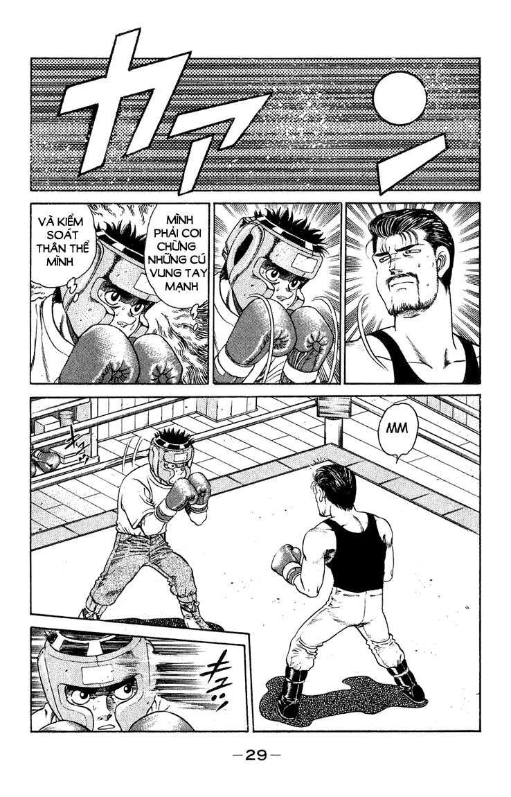 Hajime No Ippo Chapter 116 - Trang 2