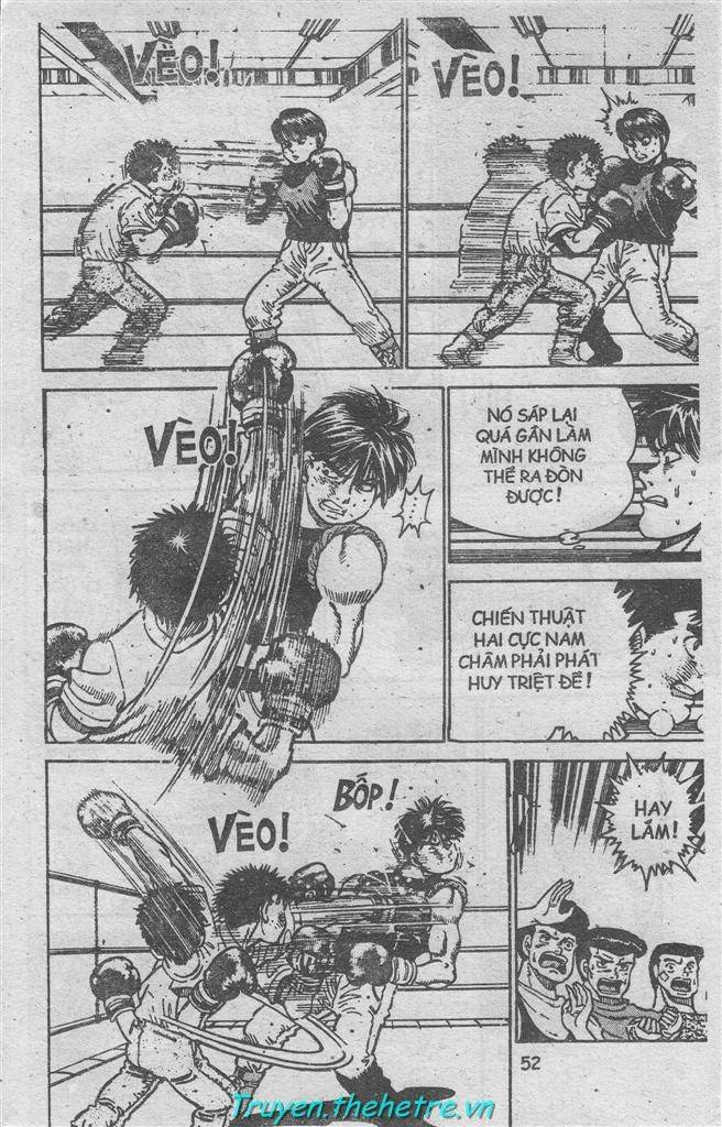 Hajime No Ippo Chapter 12 - Trang 2