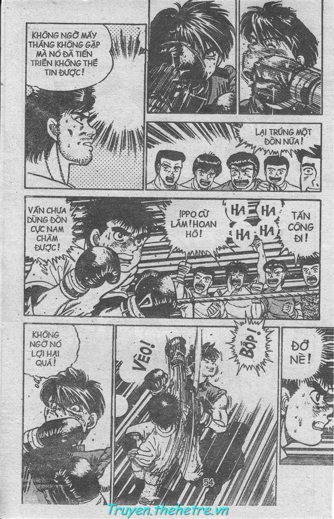 Hajime No Ippo Chapter 12 - Trang 2