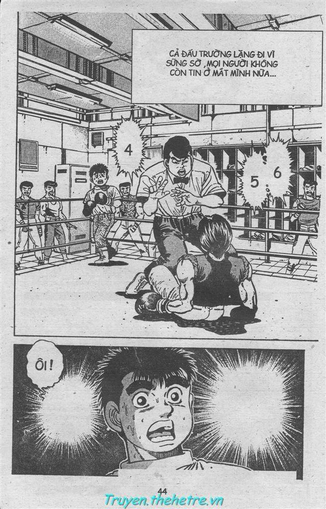 Hajime No Ippo Chapter 12 - Trang 2
