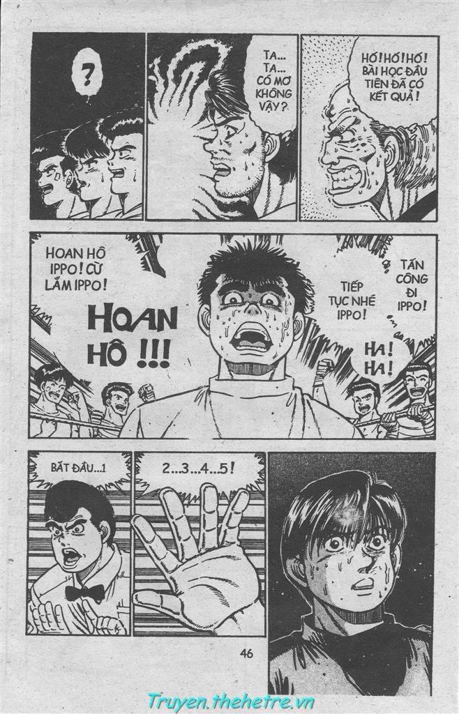 Hajime No Ippo Chapter 12 - Trang 2