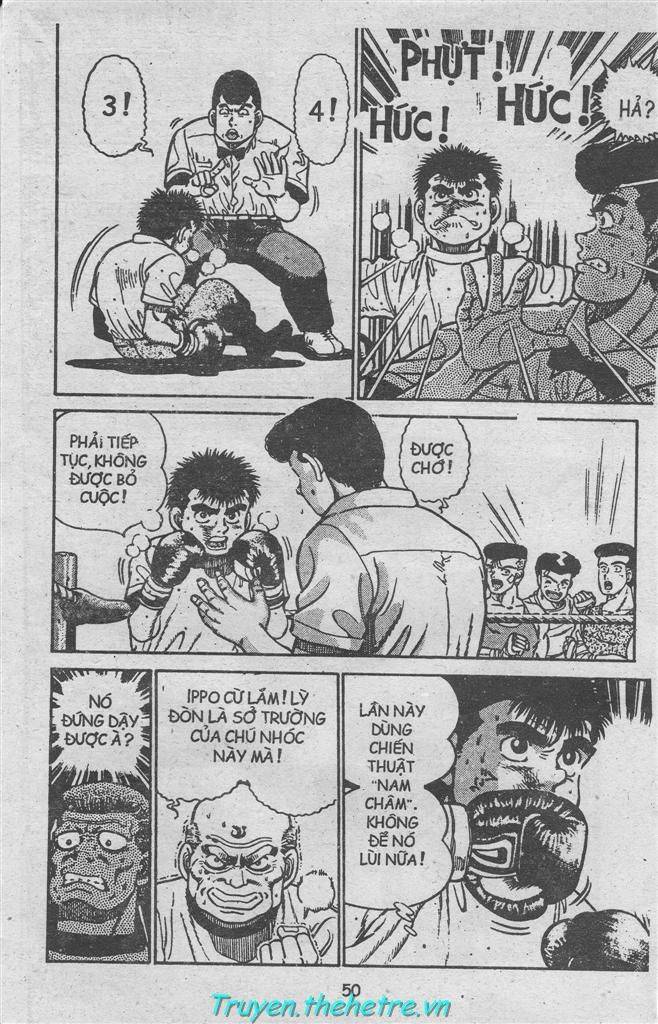Hajime No Ippo Chapter 12 - Trang 2
