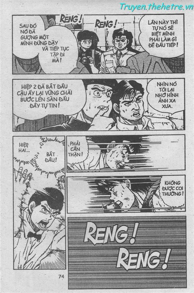 Hajime No Ippo Chapter 13 - Trang 2