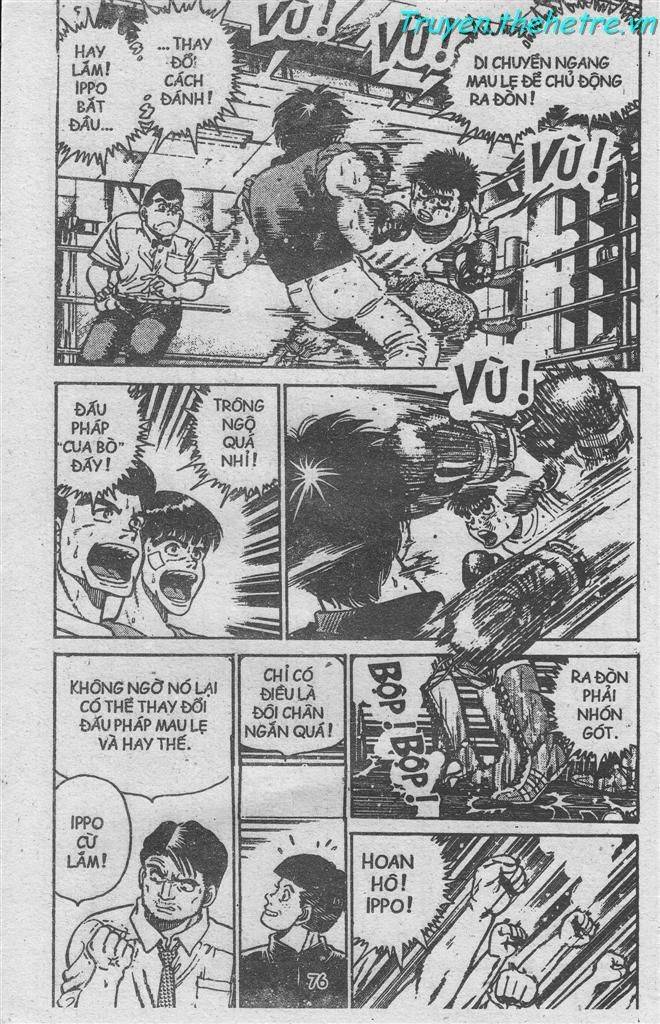 Hajime No Ippo Chapter 13 - Trang 2