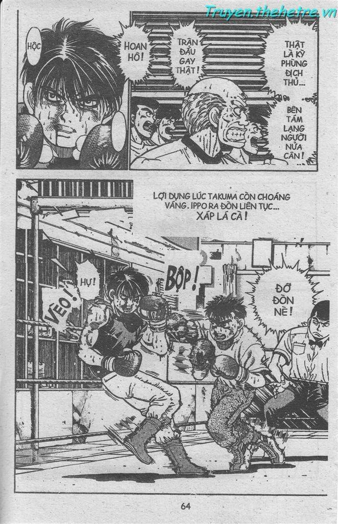 Hajime No Ippo Chapter 13 - Trang 2