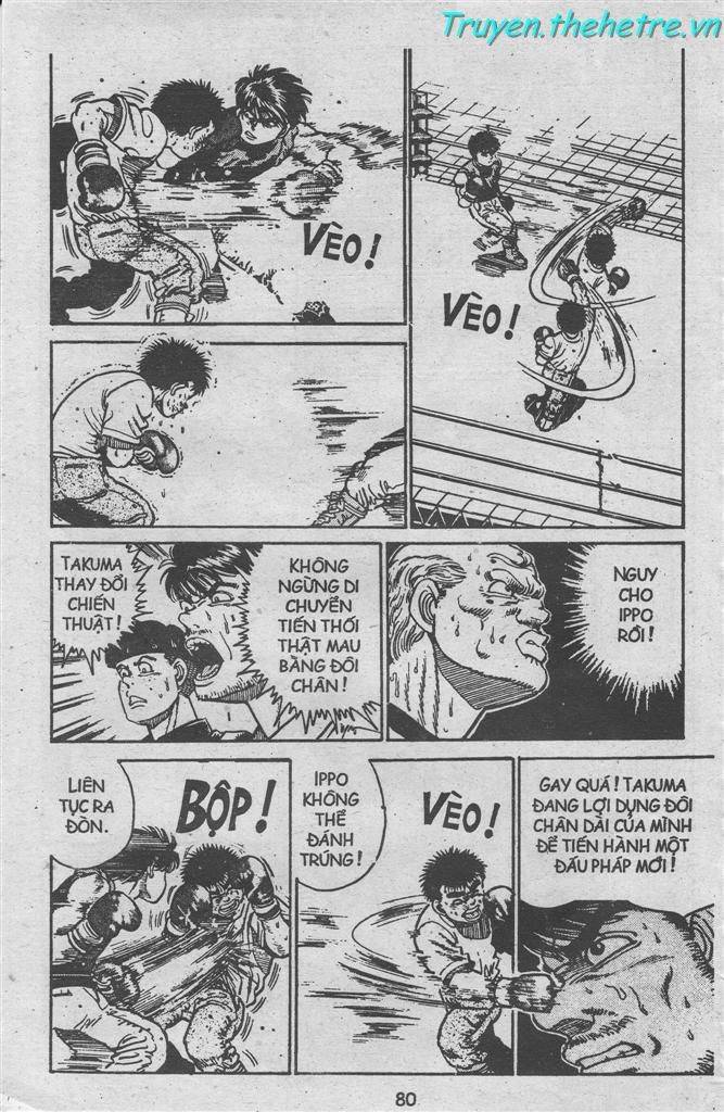 Hajime No Ippo Chapter 13 - Trang 2