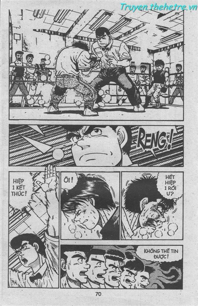 Hajime No Ippo Chapter 13 - Trang 2