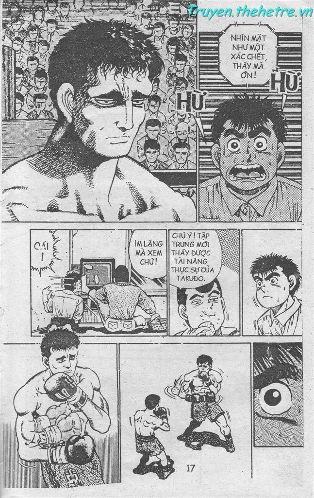 Hajime No Ippo Chapter 19 - Trang 2