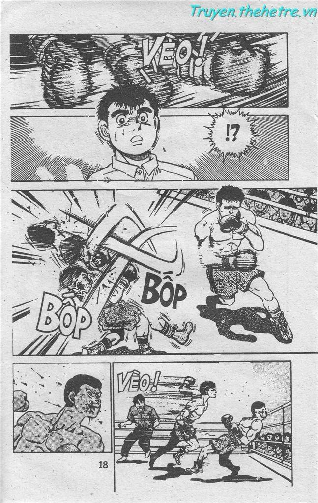 Hajime No Ippo Chapter 19 - Trang 2