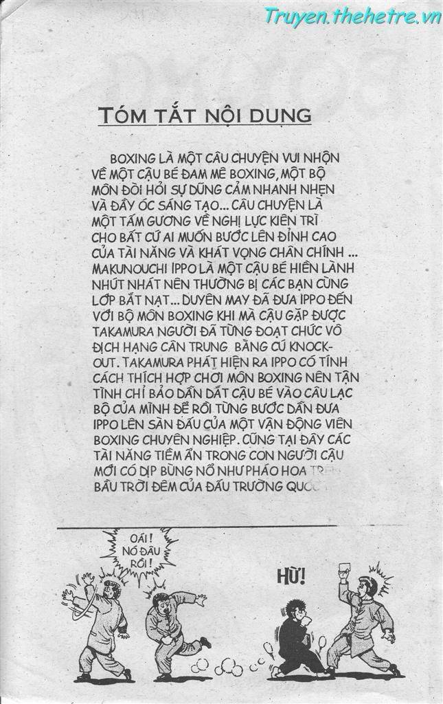 Hajime No Ippo Chapter 19 - Trang 2