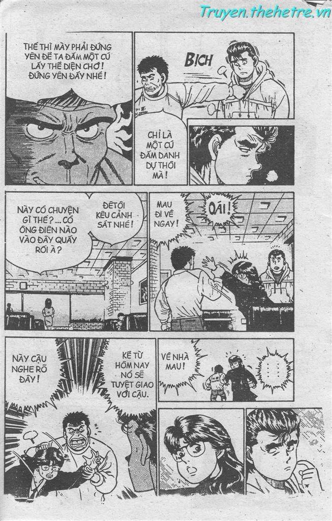Hajime No Ippo Chapter 20 - Trang 2