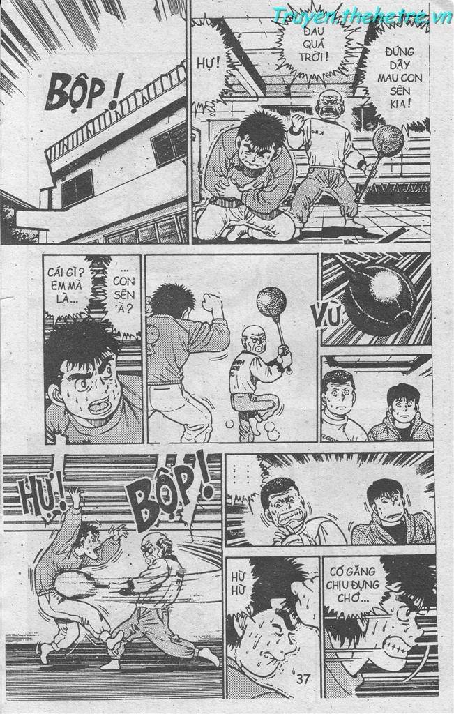 Hajime No Ippo Chapter 20 - Trang 2