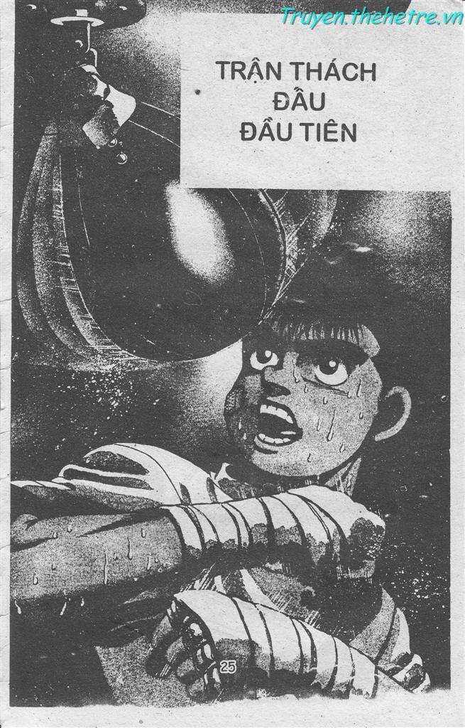 Hajime No Ippo Chapter 20 - Trang 2