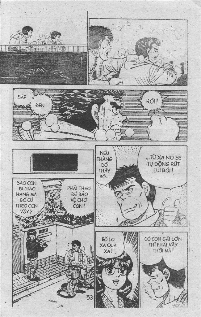 Hajime No Ippo Chapter 21 - Trang 2