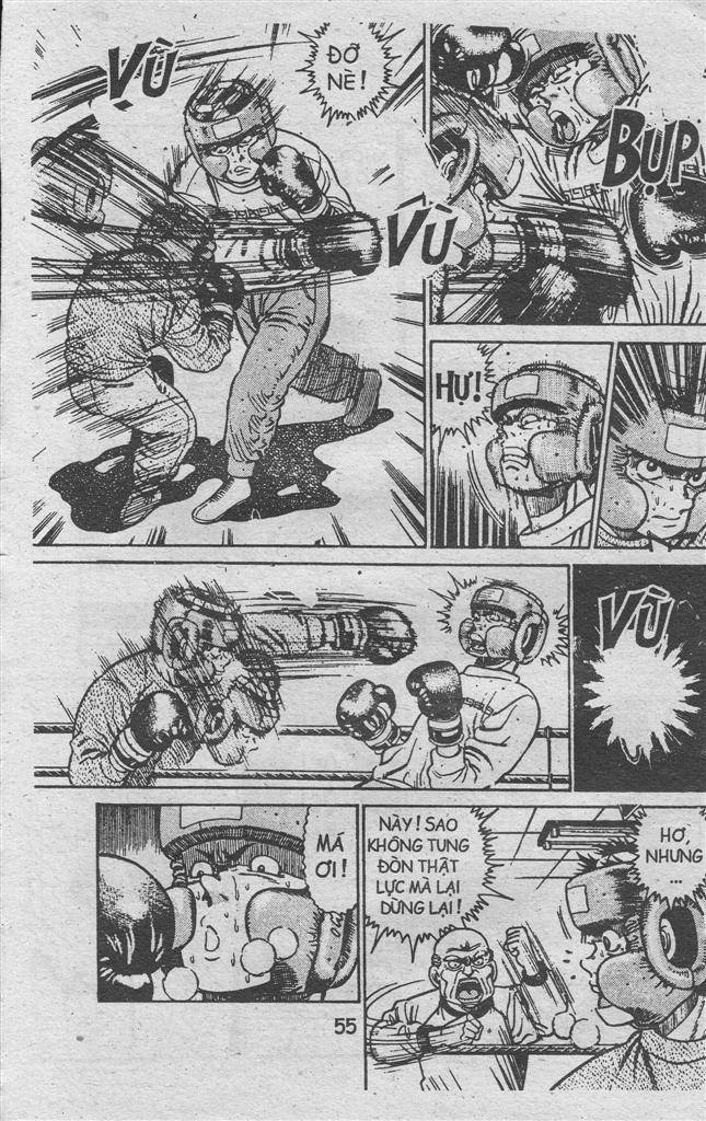 Hajime No Ippo Chapter 21 - Trang 2