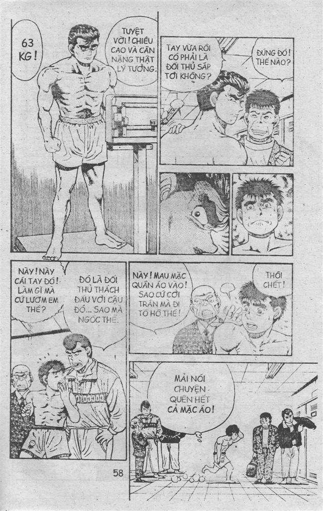 Hajime No Ippo Chapter 21 - Trang 2