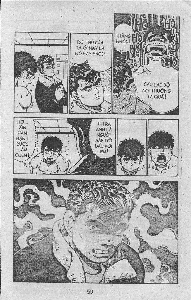 Hajime No Ippo Chapter 21 - Trang 2