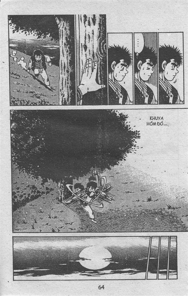 Hajime No Ippo Chapter 21 - Trang 2