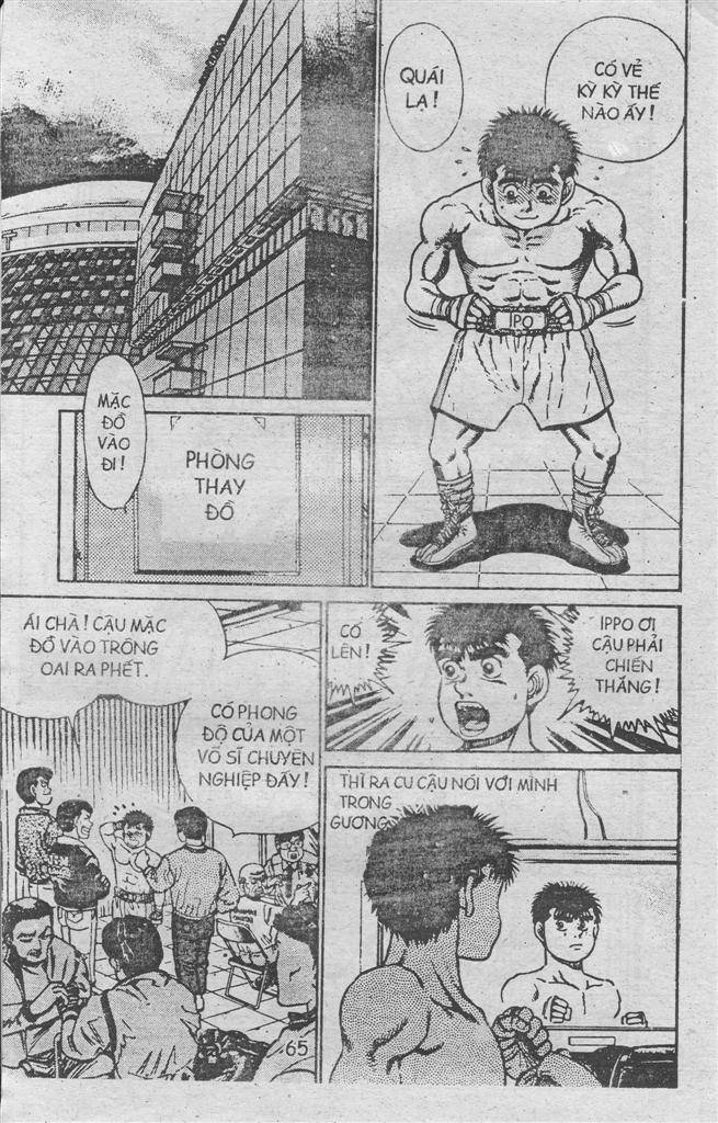 Hajime No Ippo Chapter 21 - Trang 2