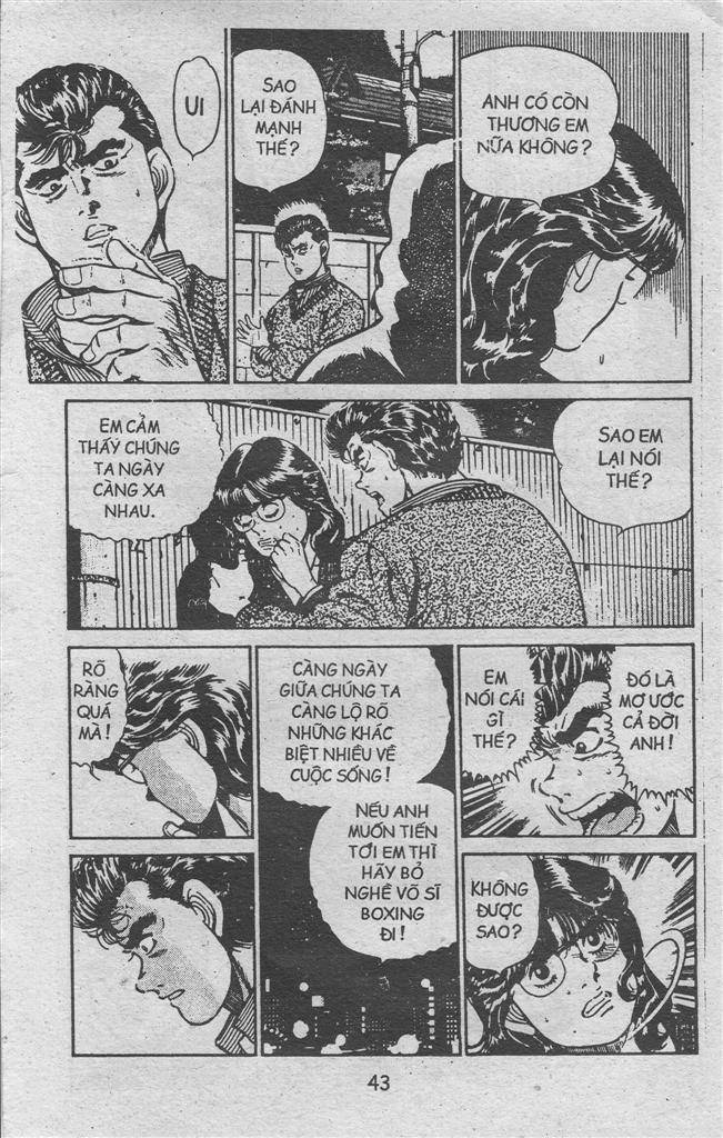 Hajime No Ippo Chapter 21 - Trang 2