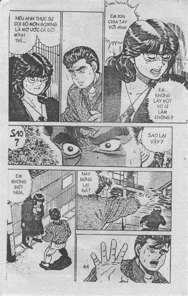 Hajime No Ippo Chapter 21 - Trang 2