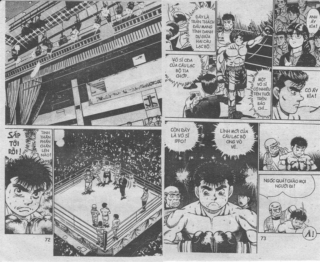 Hajime No Ippo Chapter 22 - Trang 2