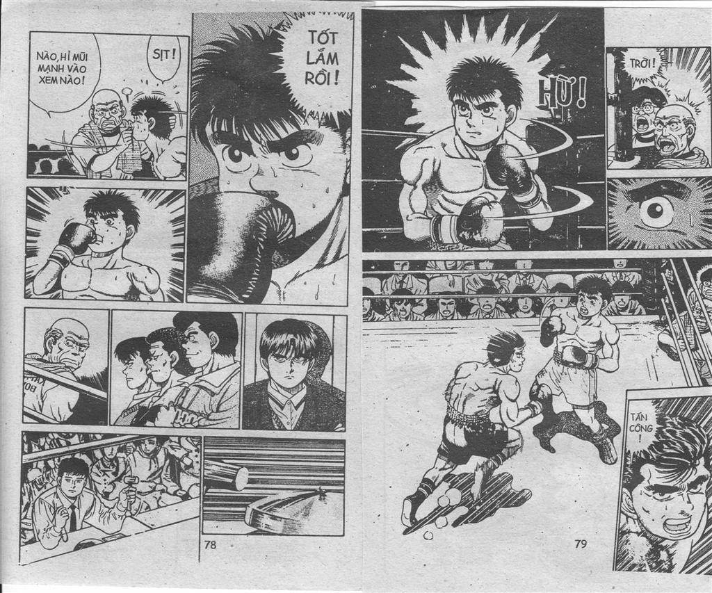 Hajime No Ippo Chapter 22 - Trang 2