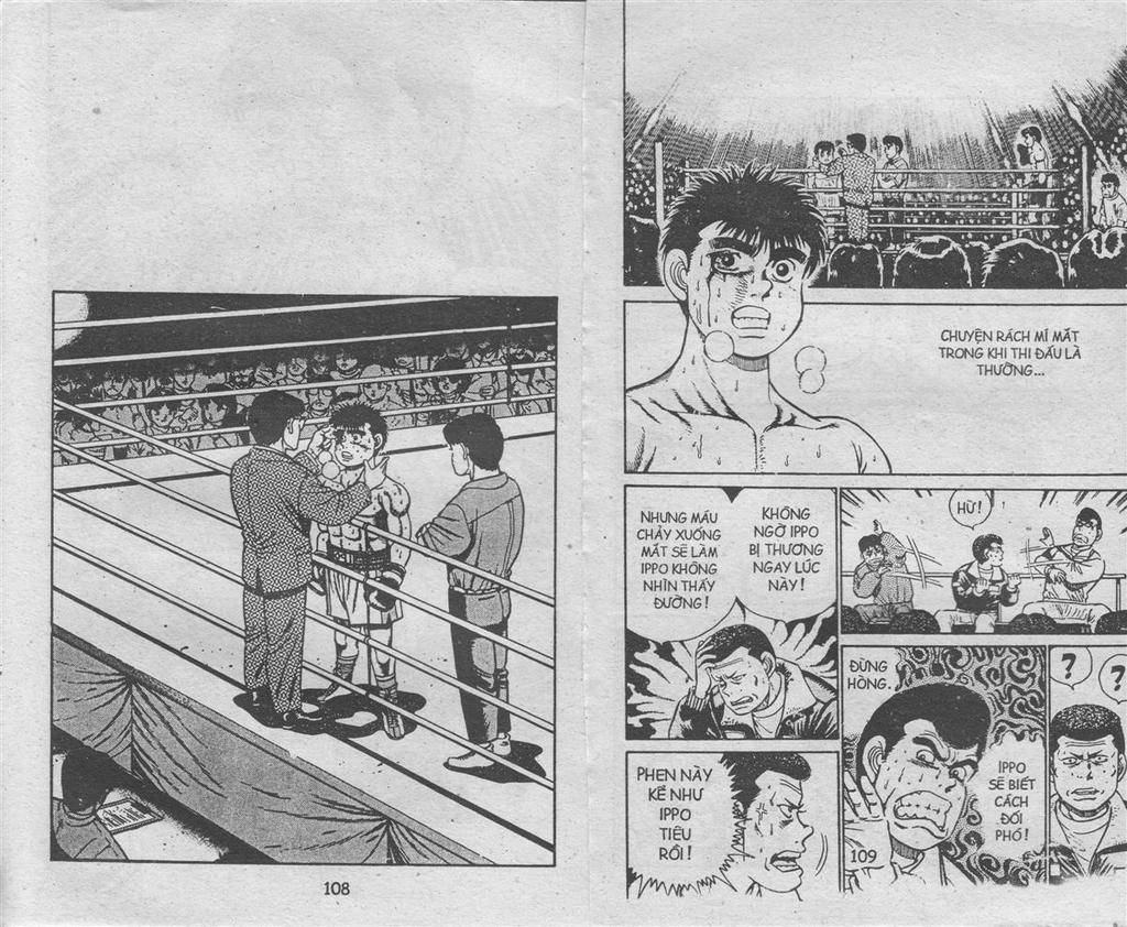 Hajime No Ippo Chapter 23 - Trang 2