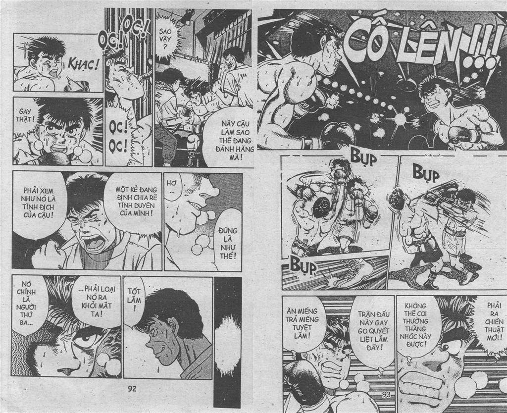 Hajime No Ippo Chapter 23 - Trang 2