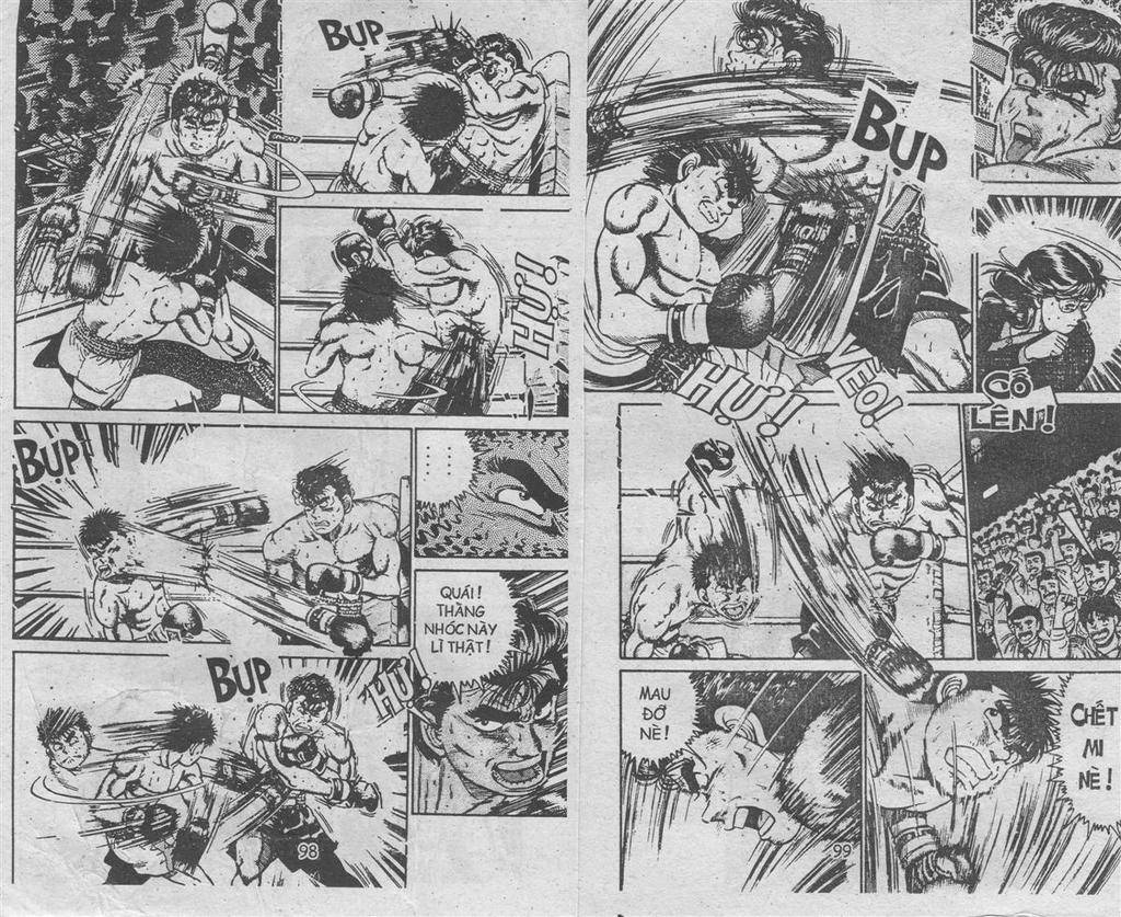 Hajime No Ippo Chapter 23 - Trang 2