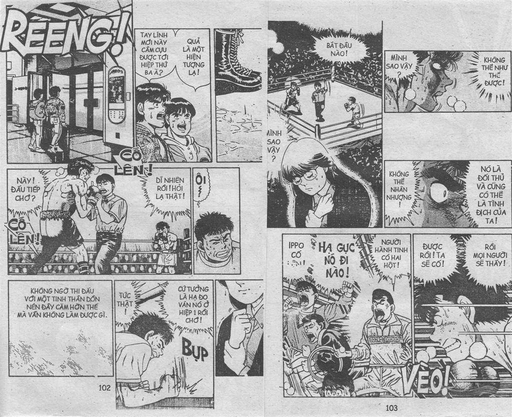 Hajime No Ippo Chapter 23 - Trang 2