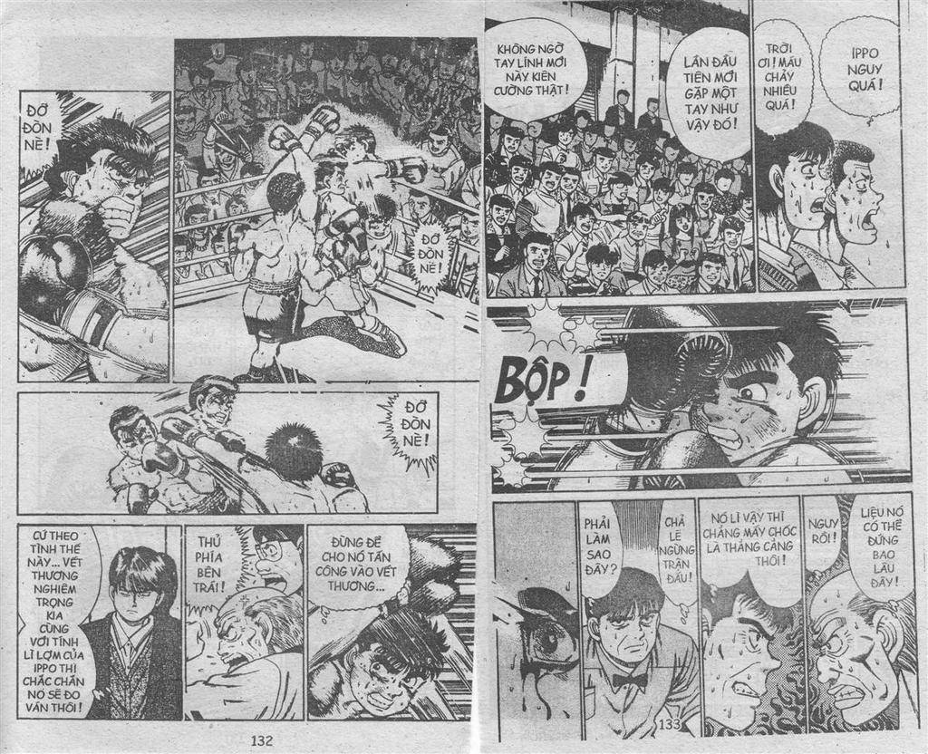 Hajime No Ippo Chapter 25 - Trang 2