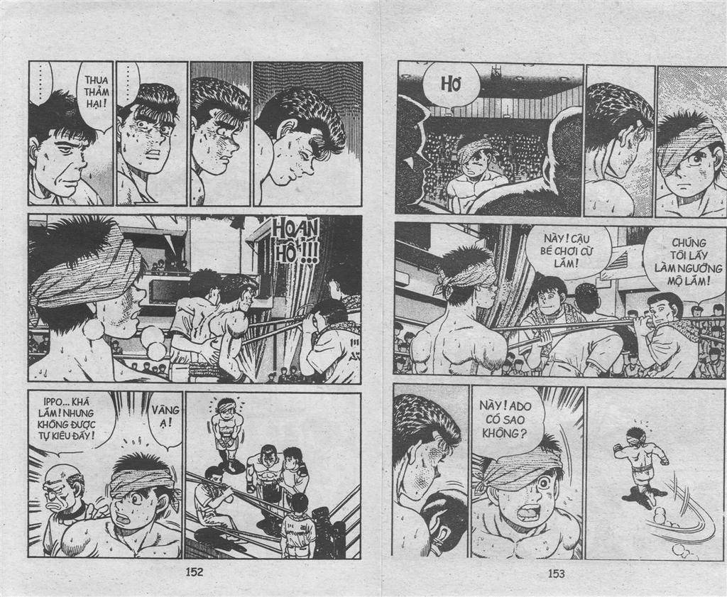 Hajime No Ippo Chapter 26 - Trang 2