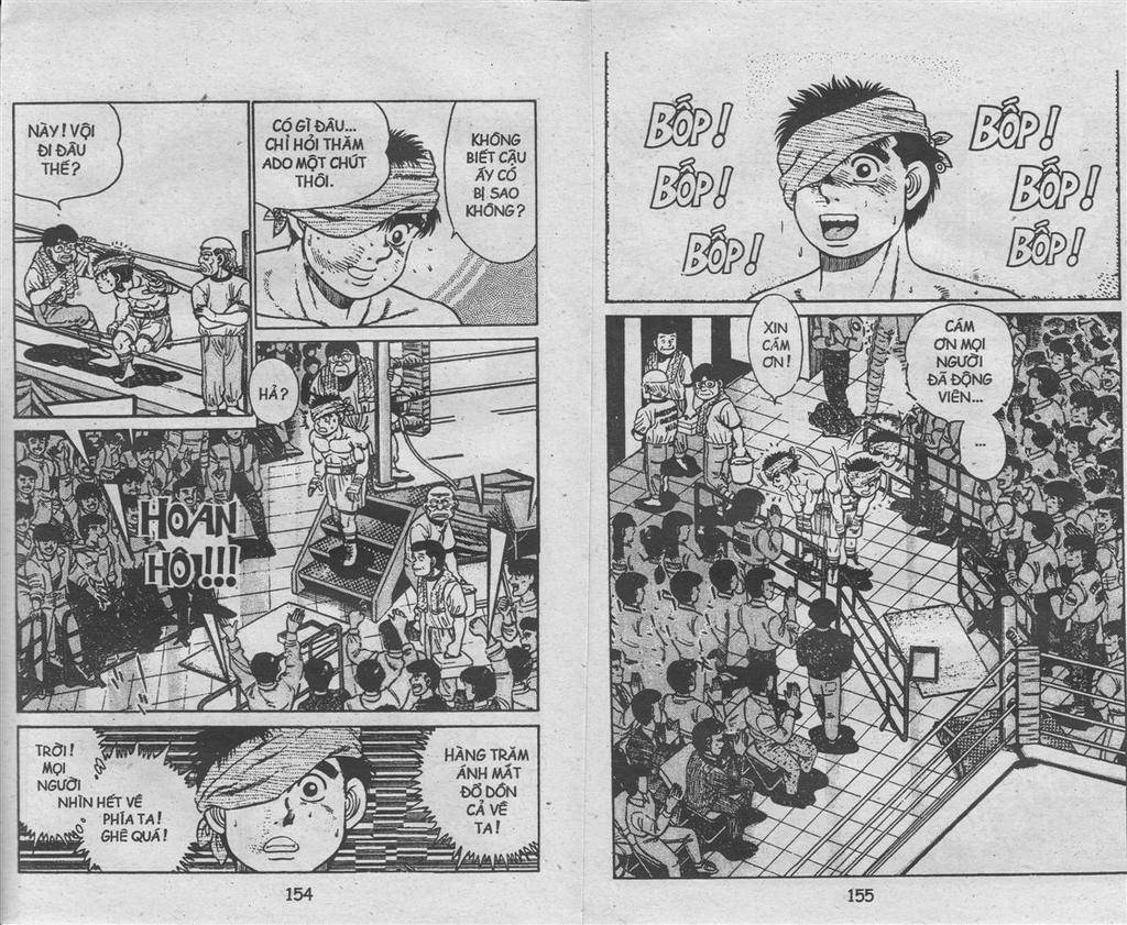 Hajime No Ippo Chapter 26 - Trang 2