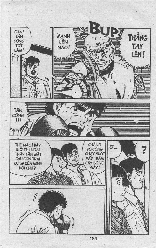 Hajime No Ippo Chapter 27 - Trang 2
