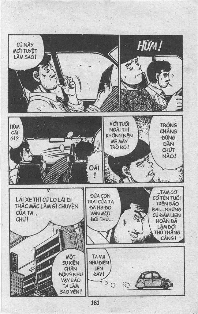 Hajime No Ippo Chapter 27 - Trang 2