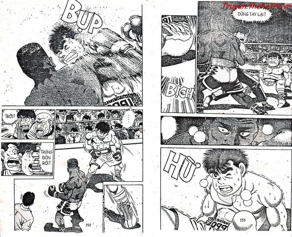 Hajime No Ippo Chapter 35 - Trang 2