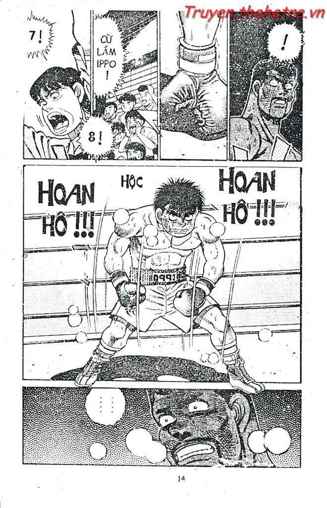 Hajime No Ippo Chapter 38 - Trang 2