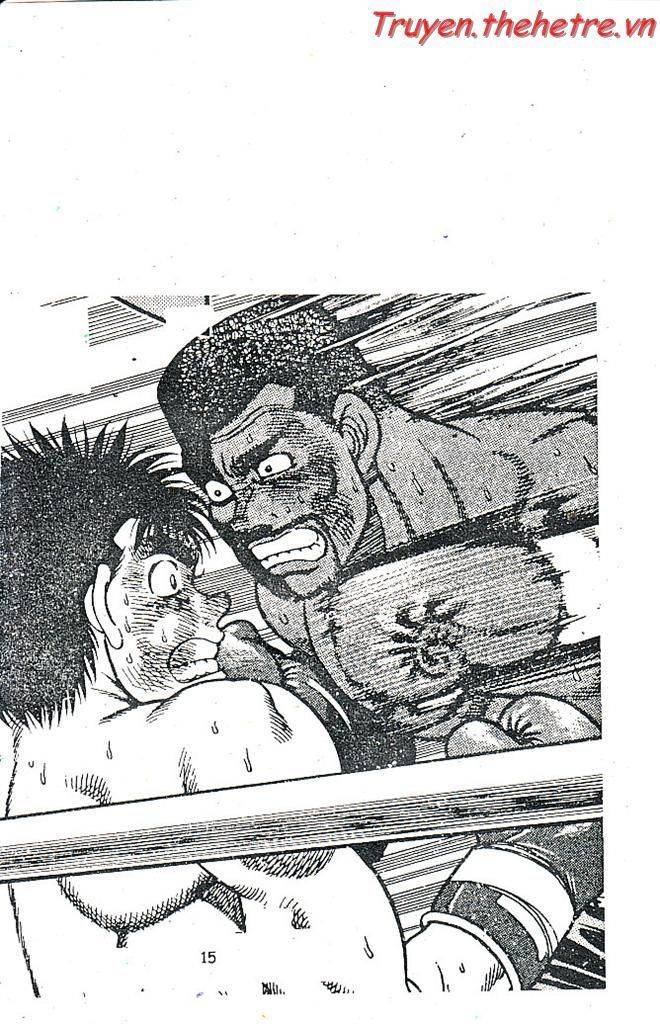 Hajime No Ippo Chapter 38 - Trang 2