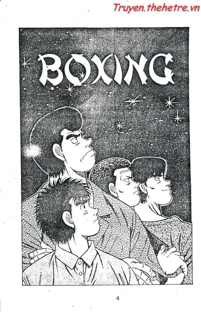 Hajime No Ippo Chapter 38 - Trang 2