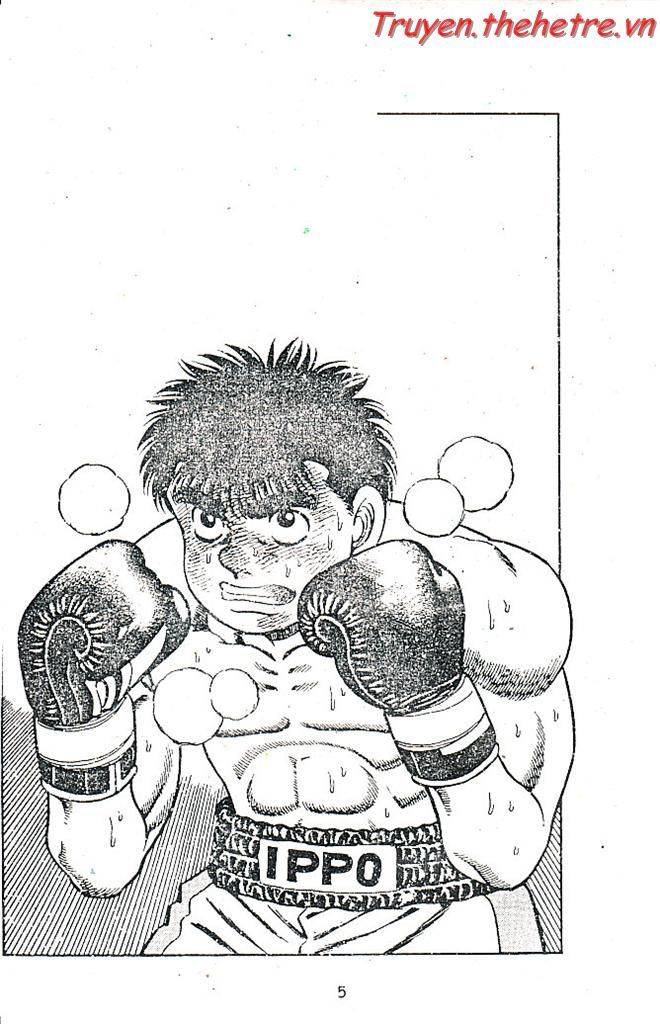 Hajime No Ippo Chapter 38 - Trang 2