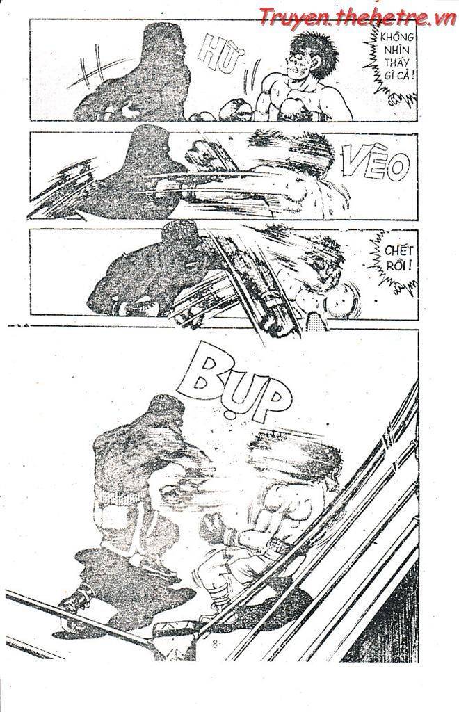 Hajime No Ippo Chapter 38 - Trang 2