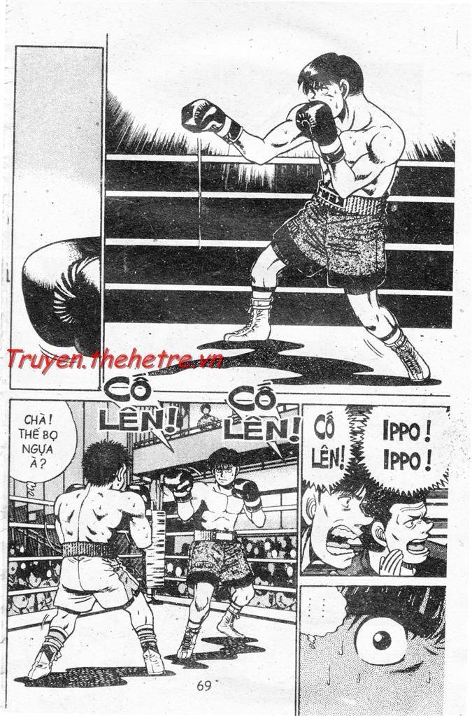 Hajime No Ippo Chapter 50 - Trang 2