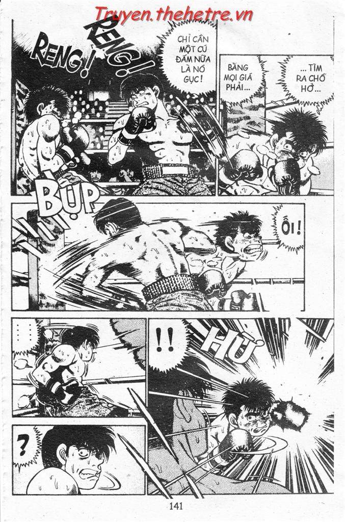 Hajime No Ippo Chapter 53 - Trang 2