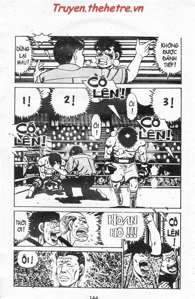 Hajime No Ippo Chapter 53 - Trang 2