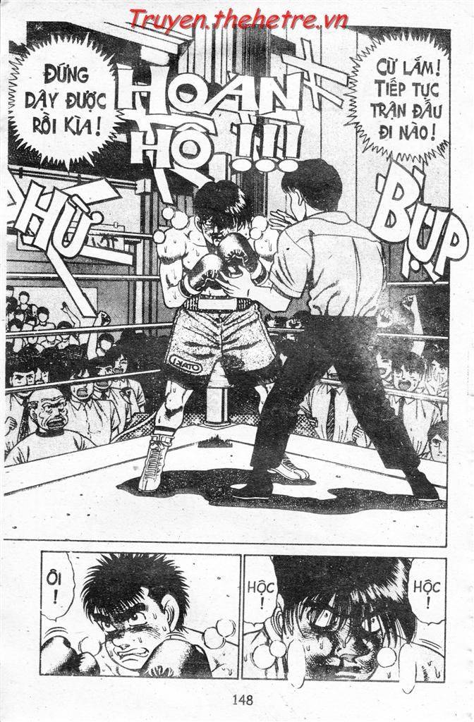 Hajime No Ippo Chapter 53 - Trang 2