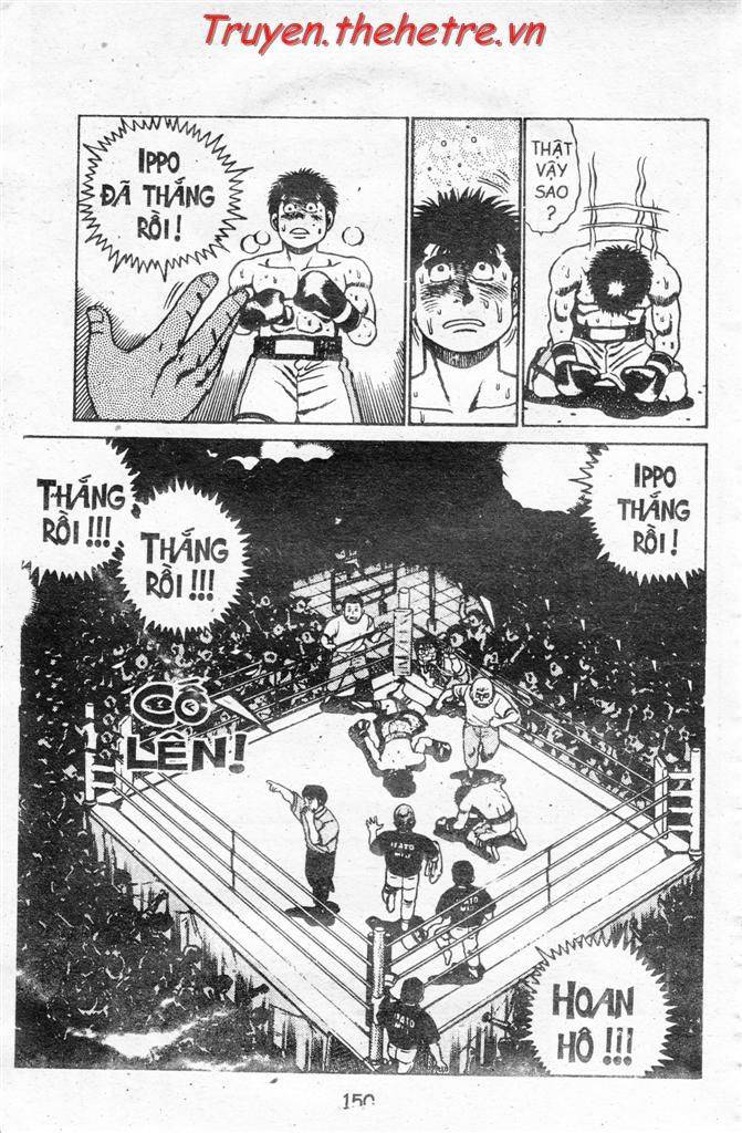 Hajime No Ippo Chapter 53 - Trang 2
