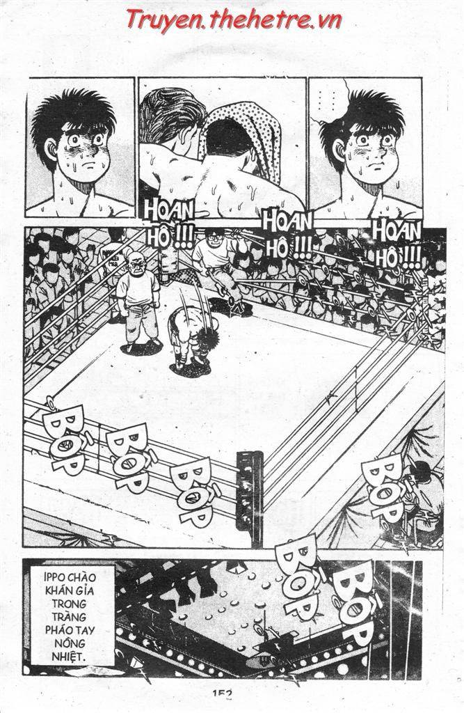 Hajime No Ippo Chapter 53 - Trang 2
