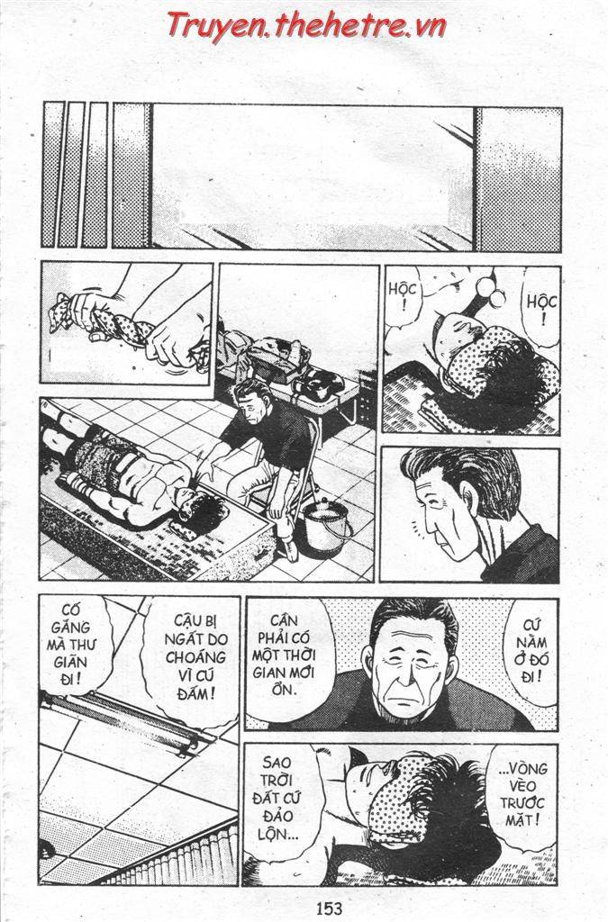 Hajime No Ippo Chapter 53 - Trang 2